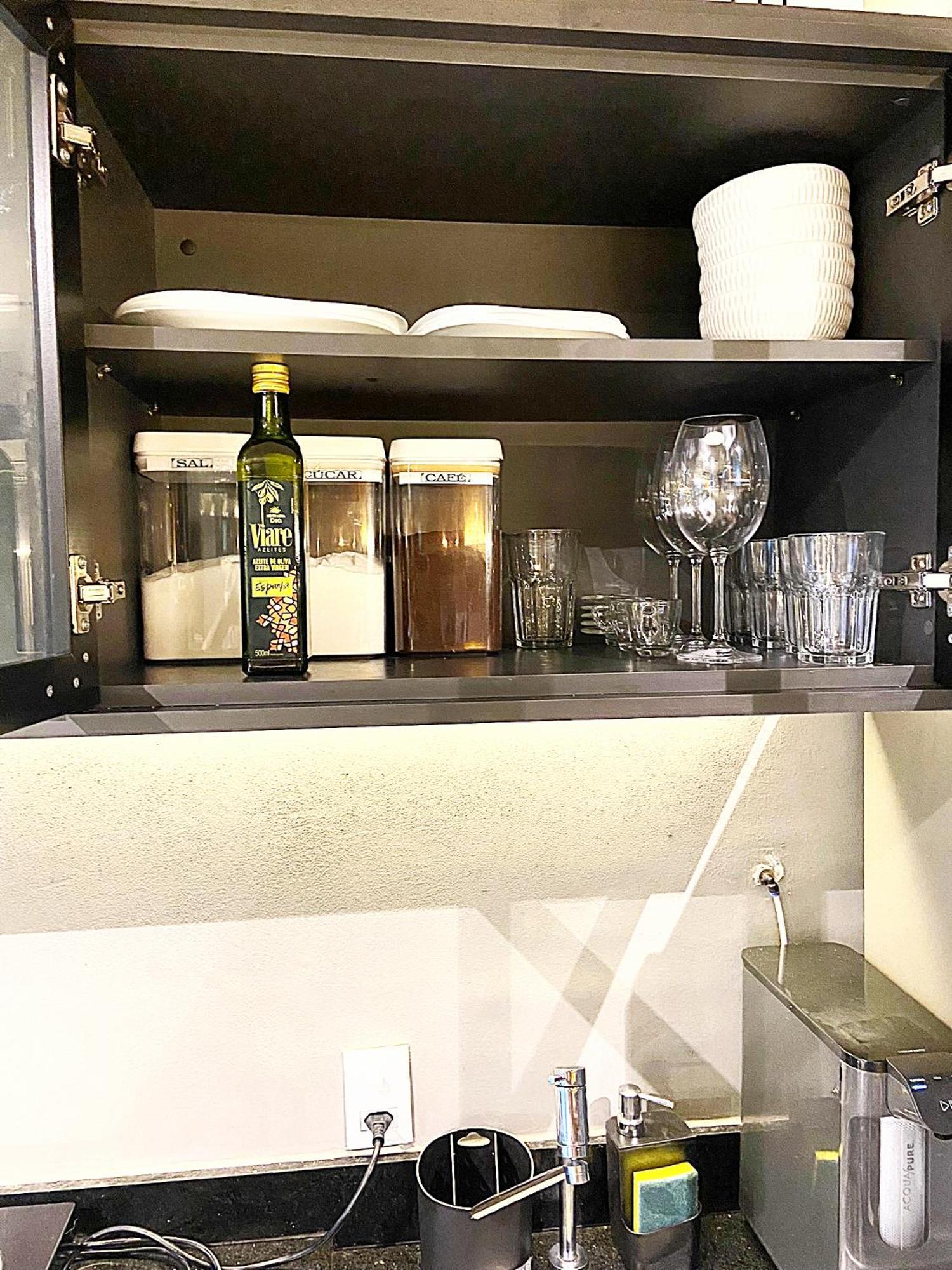 Apartment Consolacao Grey Box - De Luxo No Centro - Ar Condicionado - Cama Queen - Maquina De Lavar - Prox Metro- Cozinha Completa - Wifi 500mbps - 7 Andar Sao Paulo